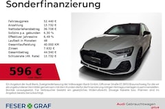 Bild des Angebotes Audi S3 Lim Navi,Matrix,Leder,Kameras,SONOS
