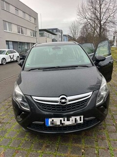 Bild des Angebotes Opel Zafira Tourer Innovation