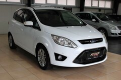 Bild des Angebotes Ford C-Max Titanium Diesel*Tüv NEU*Navi*AHK*SHZ*PDC*