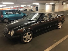 Bild des Angebotes Mercedes-Benz CLK 200 CLK Cabrio 200 Kompressor Elegance