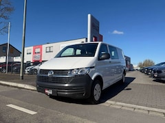 Bild des Angebotes VW T6 Kombi T6.1 Transporter Kombi lang FWD Navi FINANZIERUN