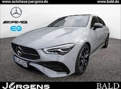 Bild des Angebotes Mercedes-Benz CLA 200 SB AMG-Sport/LED/Cam/Pano/Night/Totw/DAB