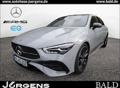 Bild des Angebotes Mercedes-Benz CLA 200 SB AMG-Sport/LED/Cam/Pano/Night/Totw/DAB
