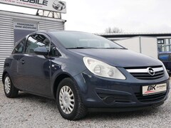 Bild des Angebotes Opel Corsa Edition 1. Hand Klimaanlage Anhängerkupplung CD