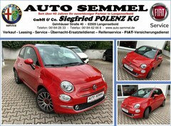 Bild des Angebotes Fiat 500 1.0 GSE Hybrid Red