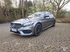 Bild des Angebotes Mercedes-Benz C 350 | AMG Linie | Garantie |Burmester I Pano