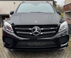 Bild des Angebotes Mercedes-Benz GLE 43 AMG 4Matic 9G-TRONIC Line