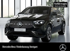 Bild des Angebotes Mercedes-Benz GLE 450 d Coupé 4M AMG+NIGHT+PANO+360+AHK+SPUR+9G