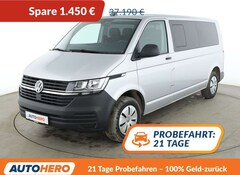 Bild des Angebotes VW T6 Kombi 2.0 TDI lang FWD *9-SITZER*NAVI*TEMPO*PDC*KLIMA*