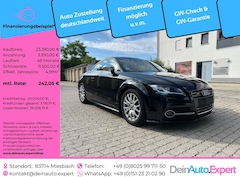 Bild des Angebotes Audi TTS quattro *310PS*Alc/Leder*Xenon*NAVI*CAM*CarPlay