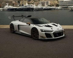 Audi R8 Audi ABT XGT
