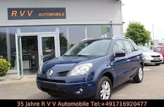 Bild des Angebotes Renault Koleos 2.5 Expression, 4x4, AHK, Alu, TÜV neu