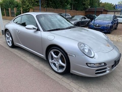 Bild des Angebotes Porsche 997 Coupe, P-Scheckheft, Deutsch, Schalter, 2.Hd