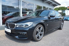 Bild des Angebotes BMW 740 i*M-SPORT*SHADOW*CAM*360*HUD*STHZ*PANO*AHK*