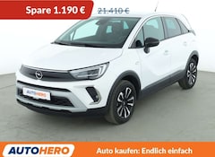 Bild des Angebotes Opel Crossland X 1.2 Turbo Elegance Paket Aut.*NAVI*LED*SPUR*PDC*