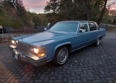Bild des Angebotes Cadillac Fleetwood Brougham V8