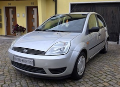 Bild des Angebotes Ford Fiesta 1.4 16V "Trend"