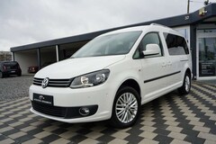 Bild des Angebotes VW Caddy Maxi Cup 2.0TDI*1Hand*Standheizung*Navi*AHK