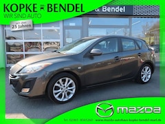 Bild des Angebotes Mazda 3 *1.6L*105PS*Edition125* Tempomat*Freisprech*Sitzhz