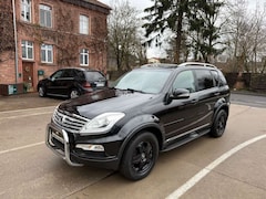 Bild des Angebotes SsangYong Rexton Rexton W 2.0 4WD/Leder/Navi/Standheizung/AHK2.6T
