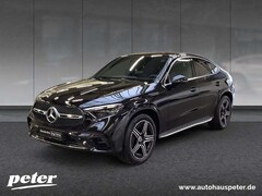 Bild des Angebotes Mercedes-Benz GLC 220 d 4MATIC Coupé AMG+20"+PANO+AHK+MBUX+9G