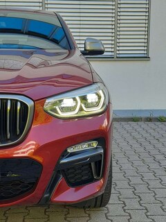 Bild des Angebotes BMW X4 M D /LED/360°/HuD/DigitalC/21"