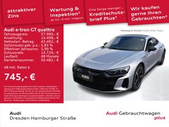 Bild des Angebotes Audi e-tron GT Matrix B&O Dynamik-Paket plus