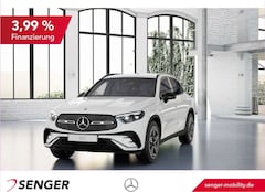 Bild des Angebotes Mercedes-Benz GLC 220 d 4M AMG Night Digital-Light 360°-K. AHK