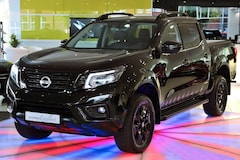 Bild des Angebotes Nissan Navara NP300 N-Guard Double Cab 4x4*LEDER*NAVI*