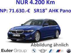 Bild des Angebotes BMW 330 i x M-Sport SR18'' AHK Pano Hifi SportAut/Lenk. Pa