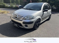 Bild des Angebotes Citroen C3 1.1 Style Fenster el.