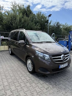 Bild des Angebotes Mercedes-Benz V 220 (BlueTEC) d lang 7G-TRONIC