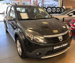 Bild des Angebotes Dacia Sandero Stepway-Klima -1.Hand-Garantie
