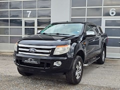 Bild des Angebotes Ford Ranger XLT Doppelkabine 4x4