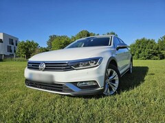 Bild des Angebotes VW Passat Alltrack 2.0 TDI SCR 4Motion DSG (BMT) + Webasto