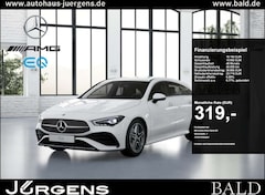 Bild des Angebotes Mercedes-Benz CLA 200 SB AMG-Sport/AHK/Ambi/LED/Kamera/Keyl/18