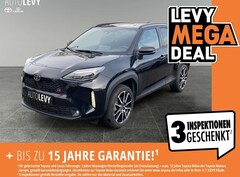 Bild des Angebotes Toyota Yaris Cross 1.5 Hybrid GR *CARPLAY*AA*NAVI*