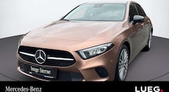 Bild des Angebotes Mercedes-Benz A 180 d Kompakt PROGRESSIVE+NIGHT+KAMERA+LED
