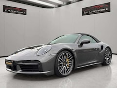 Bild des Angebotes Porsche 911 Turbo S Cabriolet*Ceramic*Carbon*Lift*Aprove