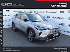 Bild des Angebotes Toyota Corolla Cross Hybrid FWD Team Deutschland