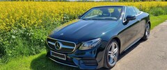 Bild des Angebotes Mercedes-Benz E 450 E 450 4Matic Cabrio 9G-TRONIC AMG Line