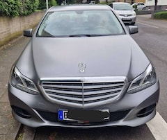 Bild des Angebotes Mercedes-Benz E 200 E-Klasse Diesel BlueTEC