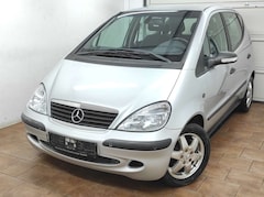 Bild des Angebotes Mercedes-Benz A 160 LANG 33-TKM AUTOMATIK KLIMA SHZ PDCv+h ALLWETTER