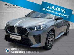 Bild des Angebotes BMW X2 sDrive20i  Aut M Sport HUD LED AHK Navi