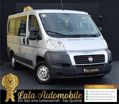 Bild des Angebotes Fiat Ducato 2.3 JDT 9-SITZER CAMPER BLUETOOTH AHK