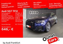 Bild des Angebotes Audi SQ7 tiptronic Laser Luft AHK B&O