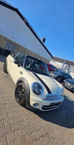 Bild des Angebotes MINI Cooper Cabrio 1.6 Cabrio  TÜV NEU  EURO 5