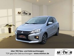 Bild des Angebotes Mitsubishi Space Star Select+ 1,2 l CVT AS&G TEMP SHZ KAM