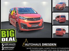 Bild des Angebotes Opel Zafira Life 2.0 D Selection M *6-SITZER*PDC*KLIMA