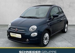 Bild des Angebotes Fiat 500C 1.0 MILD HYBRID DOLCEVITA TEMPOMAT+KLIMA
